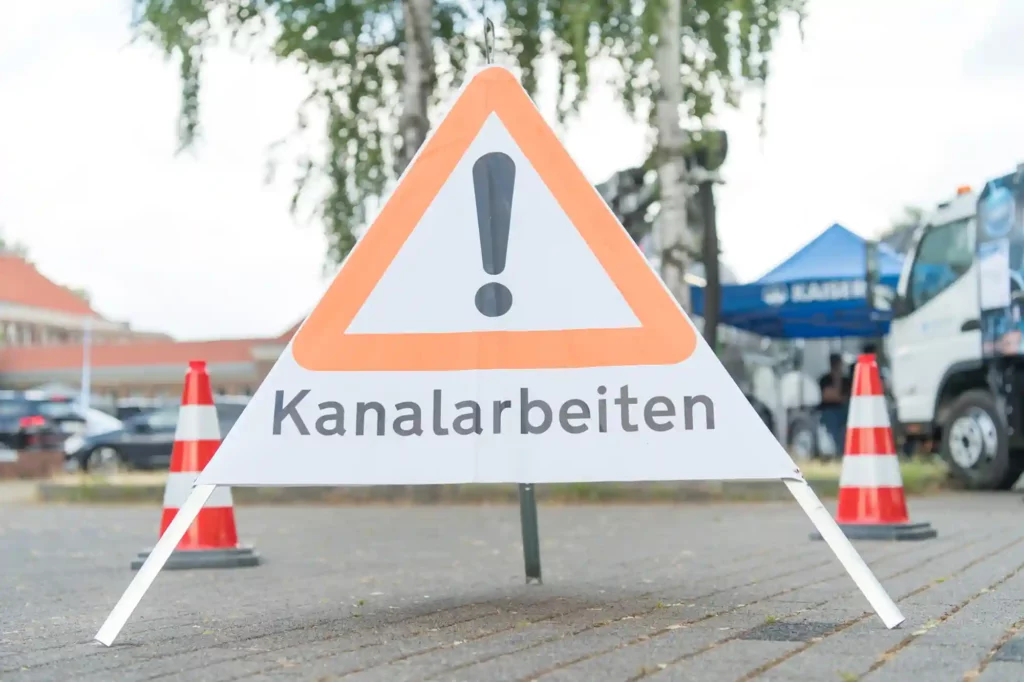 24-Stunden-Kanalreinigung in Salzgitter – Notdienst jederzeit erreichbar