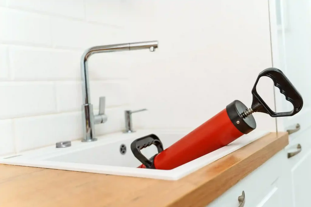 Abfluss fachgerecht und ohne Schäden reinigen lassen – Service in Salzgitter