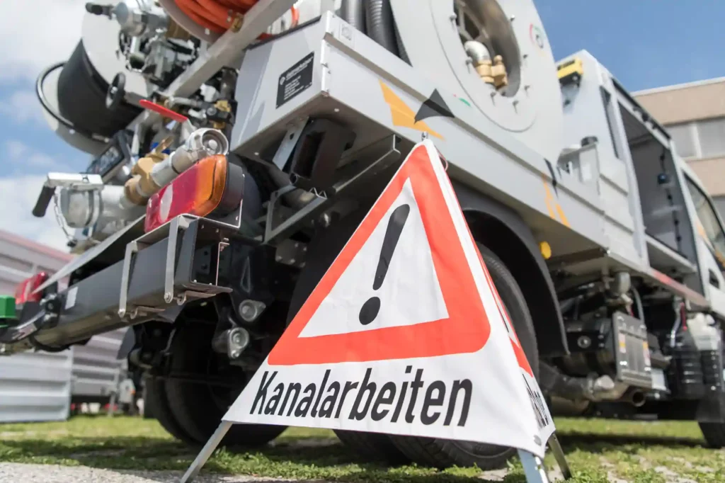 Effektive Kanalreinigung bei stark verstopften Abflussrohren – Salzgitter