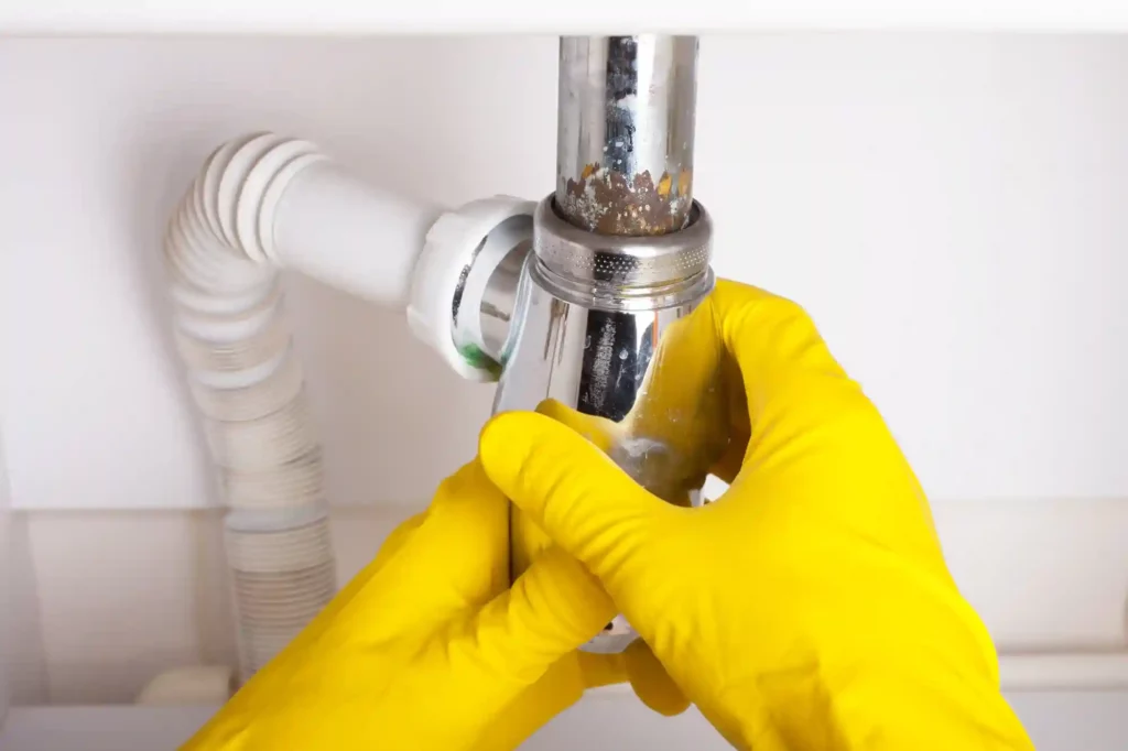 Neues Siphon mit Dichtungen fachgerecht montieren lassen – Service in Salzgitter