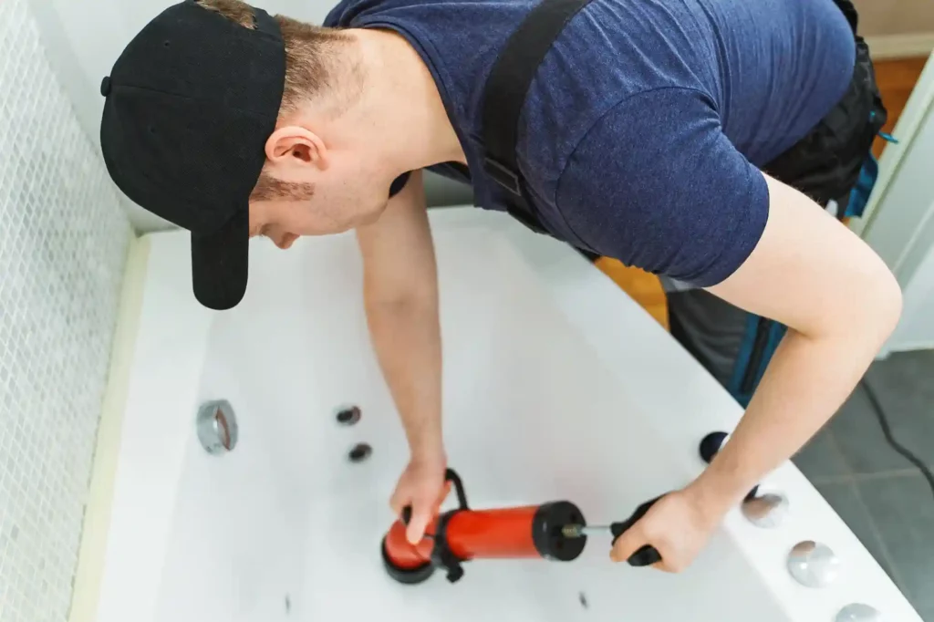 Verstopfte Badewanne? Dank unseres Services nie wieder Probleme – Salzgitter