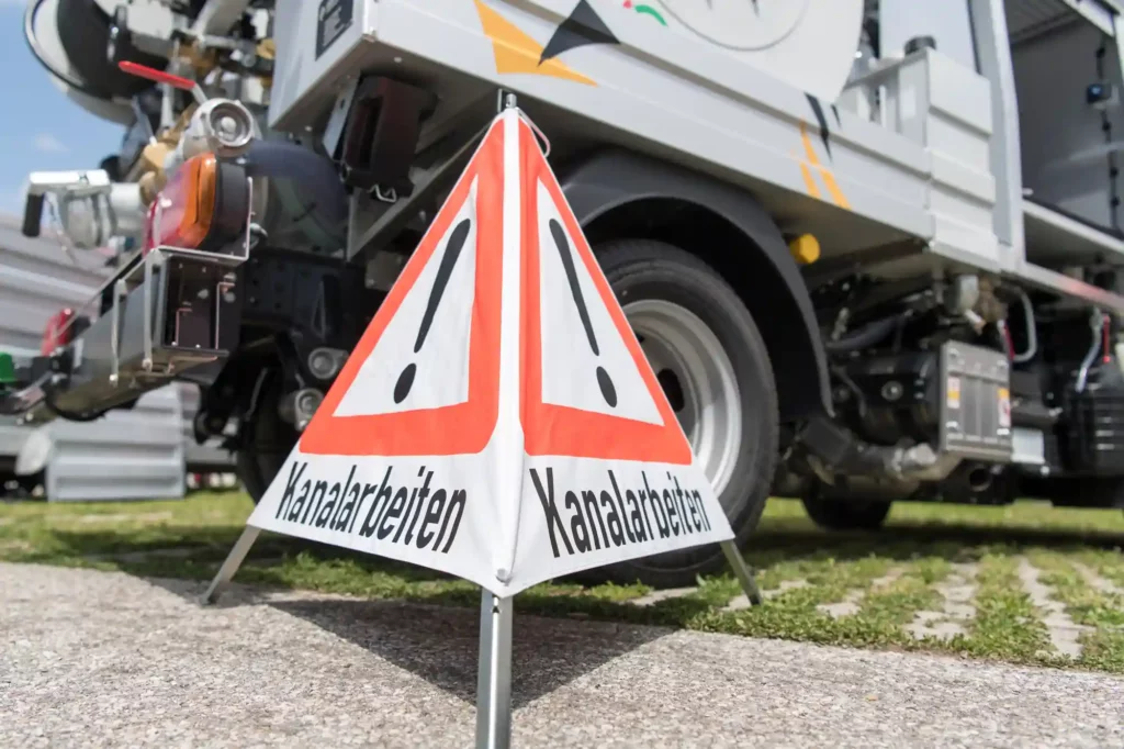 Professionelle Kanalarbeiten in Salzgitter – Reinigung und TV-Inspektion aus einer Hand