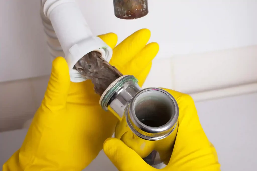 Stark verstopften Siphon im Notdienst schnell und professionell reinigen lassen – Salzgitter