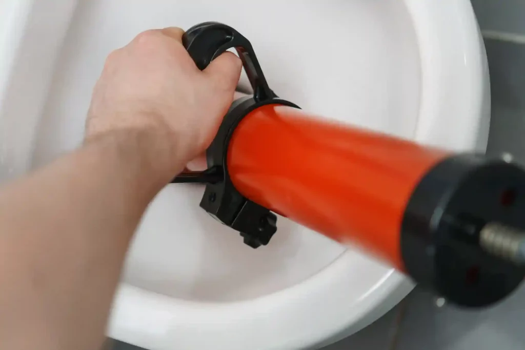 Toilette verstopft? Soforthilfe durch unsere Experten in Salzgitter
