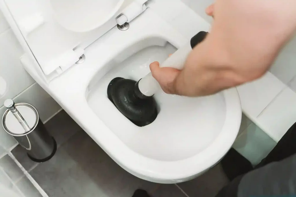 Verstopfte Toilette schnell und effektiv beseitigen lassen – Rohrreinigung Salzgitter